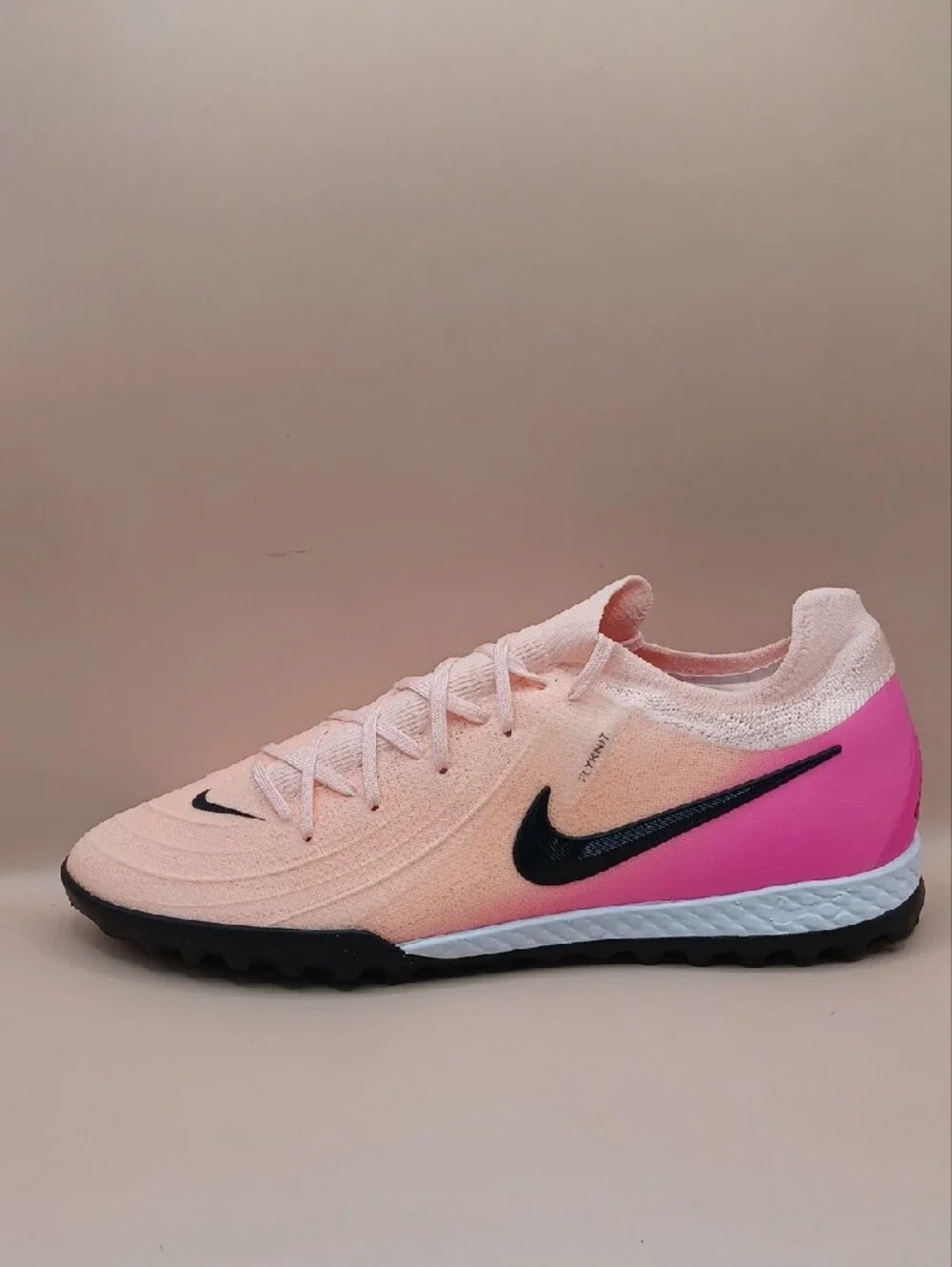 Nike Phantom GX 2 Pro TF Prism Pack Shoe-Peach/Pink Men Size 8.5 US FJ2583-800